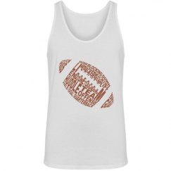 Unisex Jersey Tank Top