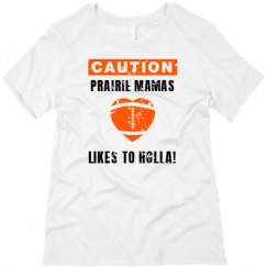 Ladies Relaxed Fit Tee