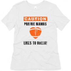 Ladies Relaxed Fit Super Soft Triblend Tee