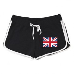 Ladies Relay Shorts