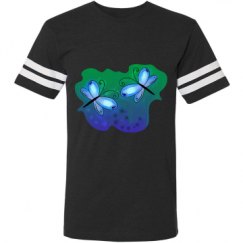 Unisex Vintage Sports Tee