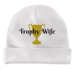 Rabbit Skins Baby Hat