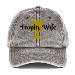 Vintage Baseball Cap