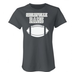 Ladies Slim Fit Favorite Tee