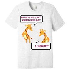 Giraffe Joke Shirt