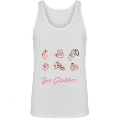 Unisex Jersey Tank Top