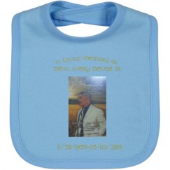 Infant Jersey Bib