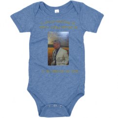 Infant Triblend Super Soft Bodysuit