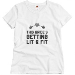 Ladies Basic Softstyle Promo Tee