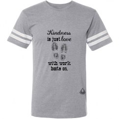 Unisex Vintage Sports Tee