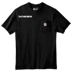 Unisex Carhartt Tall Pocket Tee