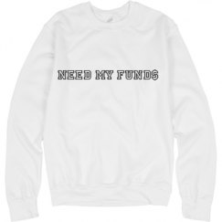 Unisex Basic Promo Crewneck Sweatshirt