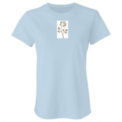Ladies Slim Fit Favorite Tee