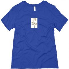 Ladies Relaxed Fit Tee