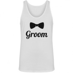 Unisex Jersey Tank Top