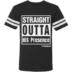 Unisex Vintage Sports Tee