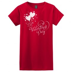 Valentines Day Tees for Her
