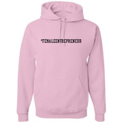 Unisex Basic Promo Hoodie