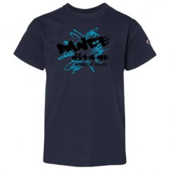 Youth Champion Short Sleeve Tagless Tee