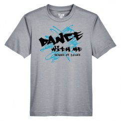 Youth Heather Performance Tee