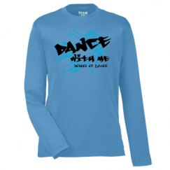 Youth Performance Long Sleeve Tee