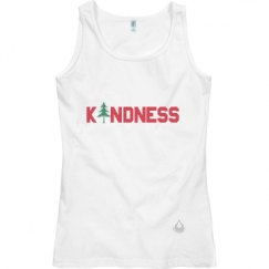 Ladies Semi-Fitted Basic Promo Tank