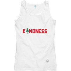 Ladies Semi-Fitted Tank