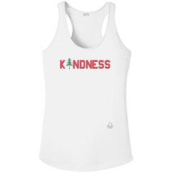 Ladies Athletic Performance Racerback Tank