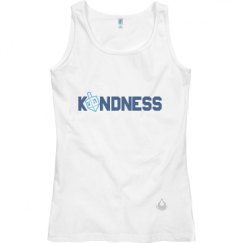 Ladies Semi-Fitted Basic Promo Tank