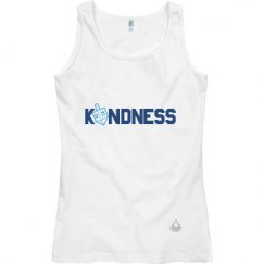 Ladies Semi-Fitted Tank