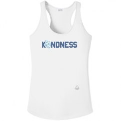 Ladies Athletic Performance Racerback Tank