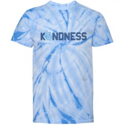 Youth Tie-Dye Cyclone Pinwheel Tee