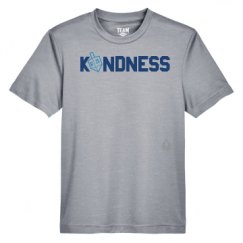 Youth Heather Performance Tee