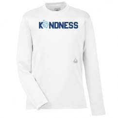 Youth Performance Long Sleeve Tee