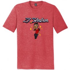 Unisex Perfect Tri Tee