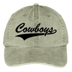 Vintage Baseball Cap