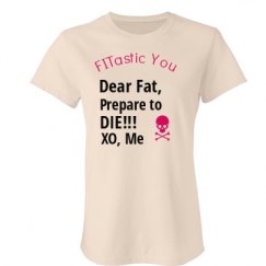 Ladies Slim Fit Favorite Tee