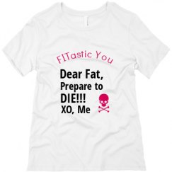 Ladies Relaxed Fit Tee