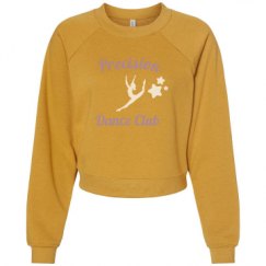 Women's Raglan Pullover Fleece