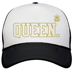 EBIP QUEEN GOLDEN HAT