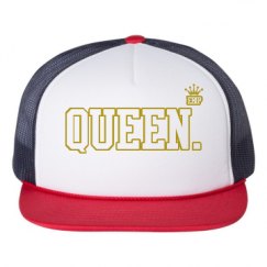 Foamie Snapback Trucker Hat