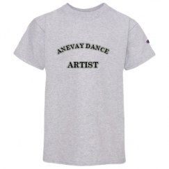 Youth Champion Short Sleeve Tagless Tee