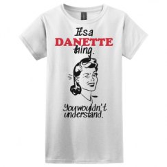 Ladies Basic Softstyle Tee