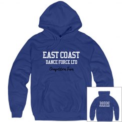 ECDF Mom - What Coast Hoodie