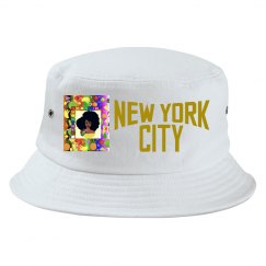 SMACKIN' NYC BUCKET HAT