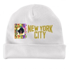 Rabbit Skins Baby Hat