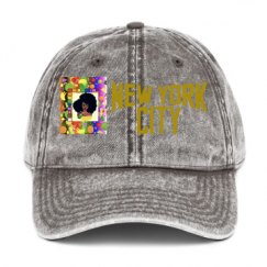 Vintage Baseball Cap