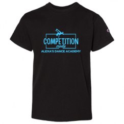Youth Champion Short Sleeve Tagless Tee