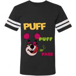Unisex Vintage Sports Tee