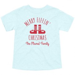 Toddler Triblend Tee